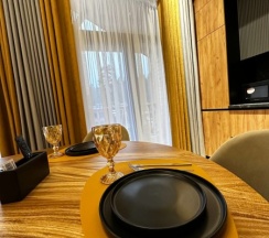 Barnhouse small у реки №1 в River&House