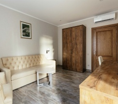 Апартаменты трехкомнатные "Вилла AMZA ALASHARA" в Amza Парк