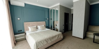 Лазаревское: Гостевой дом Рествилль