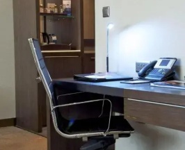 Двухместный номер Superior (двуспальная кровать) в Ramada by Wyndham Abu Dhabi Downtown