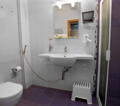 Гостиничный Джуниор Сьют с видом на море в Изумрудное