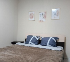 2-комнатные апартаменты, 53 м², 18 этаж в ДеньНочь