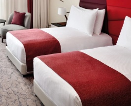 Двухместный номер Deluxe (2 отдельные кровати) в Movenpick Hotel Apartments Downtown Dubai