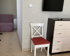 стандарт с балконом (две раздельные кровати) в Моя Анапа