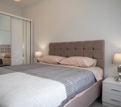 Апартаменты в Novita Residence 7-12