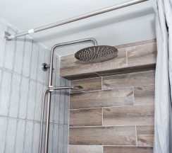 Стандарт улучшенный (№7) с видом на лес и горы в Намира