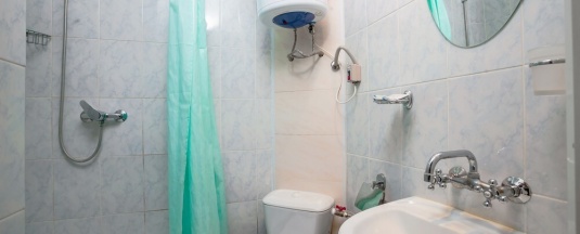 Двухместный номер Standard 2 отдельные кровати в Горное настроение