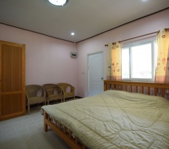 Двухместный номер Standard двуспальная кровать в OYO 942 Khaoyai Sakthong Resort