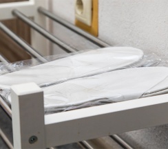 Жилая комната со своим санузлом и общей мини-кухней "Сhocolate" С19-119 (4-5) в Какаду