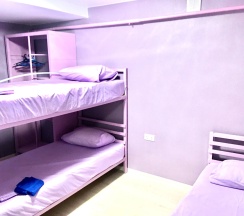 Трёхместный номер Standard в 1000 м2