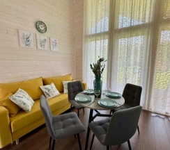 Браун-хаус 37 в Berezkino Village