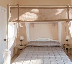Двухместный номер Standard двуспальная кровать в Leone X Guest House
