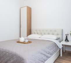 2-комнатные апартаменты стандарт в Good House