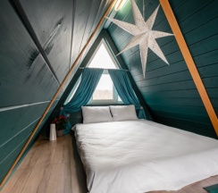 River-3 VIP | Банный чан в Барские Поля