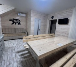 Коттедж стандарт в Дом у реки
