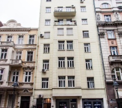 Апартаменты c 1 комнатой в ZigZag Belgrade