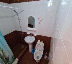 Двухместный номер Standard двуспальная кровать в Горное ущелье