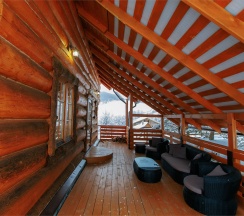 Царский Дом в Басаргино