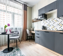 Introvert's Suite в Raido.Moscow Big City