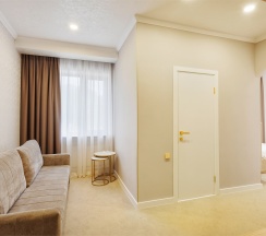 Стандарт с двумя раздельными кроватями в Хаят