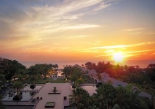 Двухместный номер Superior с видом на океан двуспальная кровать в Отель Novotel Hua Hin Cha Am Beach Resort & Spa