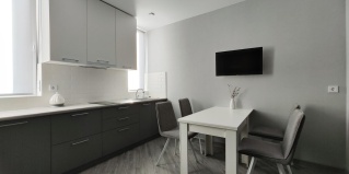 Ростов-на-Дону: Апартаменты Fox Homes (Фокс Хоумс) на улице Мечникова 37