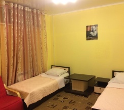 Двухместный номер Standard с красивым видом из окна 2 отдельные кровати в Лума
