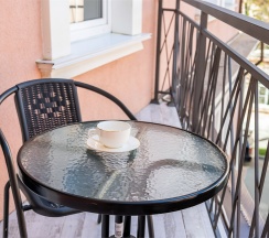 Стандарт (с балконом) № 8 в Iva home