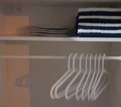 Двухместный номер Classic рядом с пляжем двуспальная кровать в Лето здесь