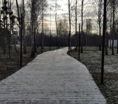 Коттедж улучшенный в Flatpoint №382