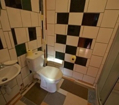Двухместный номер Standard двуспальная кровать в El hostel