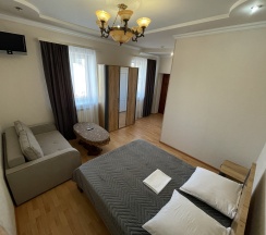 Полулюкс в Сити