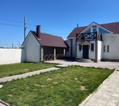 Коттедж улучшенный в Гостевой дом