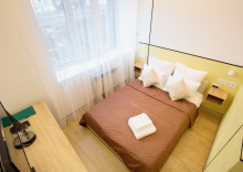 A15 М Двойная кровать в Ep Boutique Hotel Аскольд