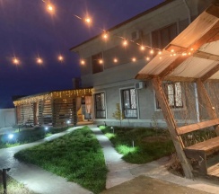 Коттедж Standard в Гостевой Дом