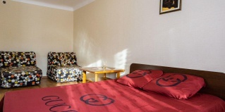 Новосибирск: Апартаменты Уют