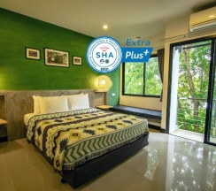 Двухместный номер Superior двуспальная кровать в Ideo Phuket Hotel