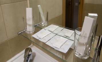 Стандарт с балконом в Лайнер