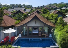 Beachside Pool Villa в Nora Buri Resort & Spa