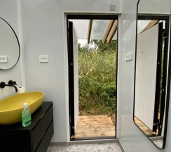 Шатер Efa в Ecolodge Zen