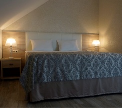Люкс "Comfort +" 2-комнатный в Villaggio