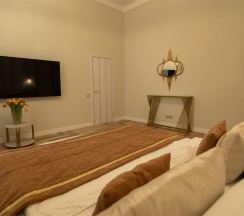 Люкс Гранд Премиум в Grand Spa Hotel Avax