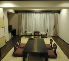 Номер Japanese-Style в Yamagishi Ryokan