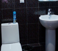 Номер комфорт с 1 двуспальной кроватью в Parallel