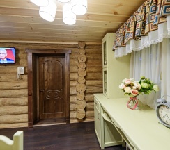 Дом Лесника в Кантри хоум