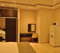 Одноместный люкс Superior в Panda Hotel Apartments