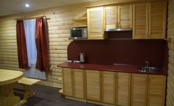 Коттедж в Мечка