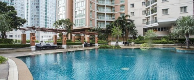 Люкс c 1 комнатой в The Narathiwas Hotel & Residence Sathorn Bangkok