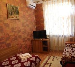 Одноместный номер Standard в ПиК