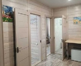 7-местный коттедж стандарт в Радуга